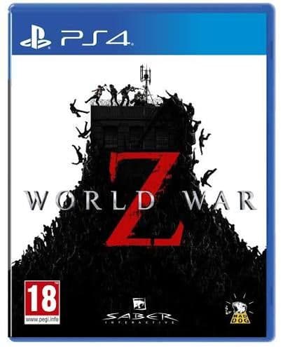 world z war (ps4)