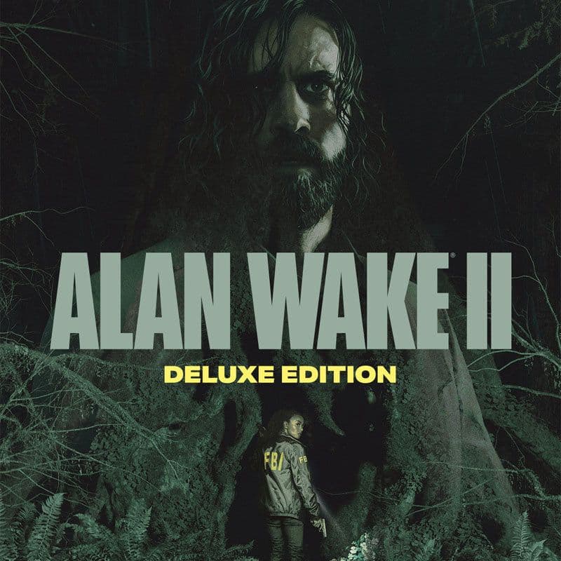 Alan Wake 2: Deluxe Edition (PS5) — view 1
