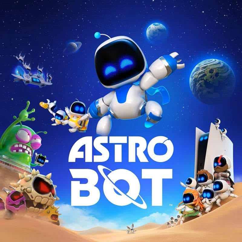 Astro Bot (PS5) — view 1