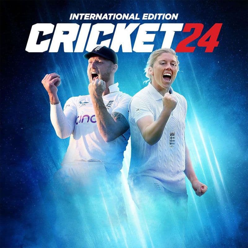 Cricket 24 International Edition (PS5) — view 1