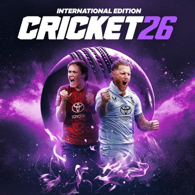 Cricket 26 (PS5) — view 1