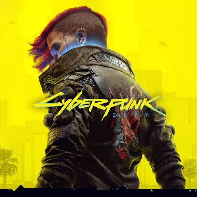 Cyberpunk 2077 (PS5) — view 1