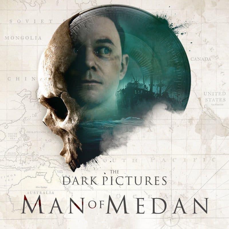 The Dark Pictures Anthology: Man of Medan (PS4) — view 1