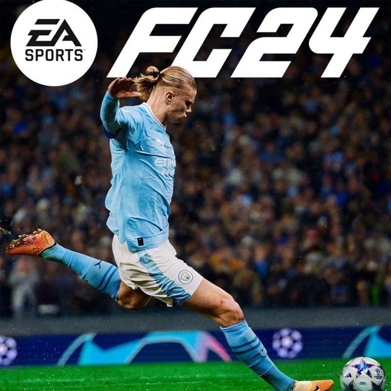 EA Sports FC 24 (PS4) — view 1