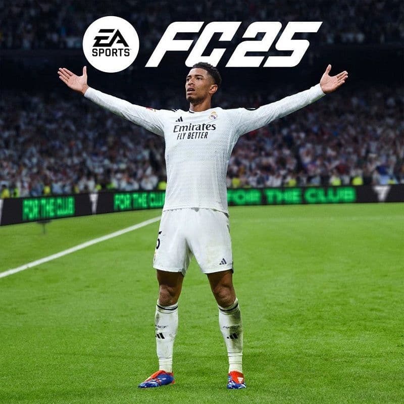 EA Sports FC 25 (PS4) — view 1