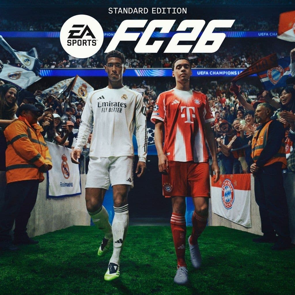 EA Sports FC 26 (PS5) — view 1