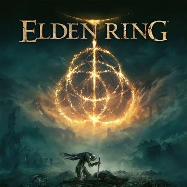 ELDEN RING (PS4) — view 1