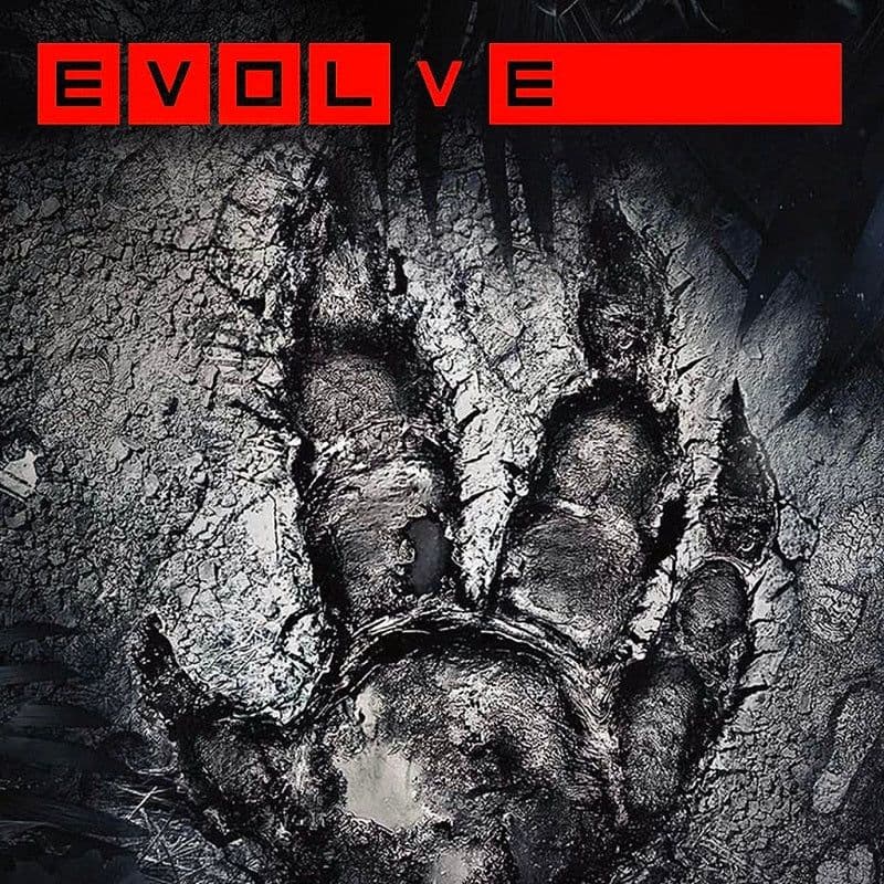 Evolve (PS4) — view 1