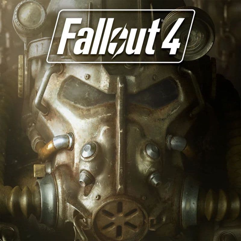 Fallout 4 (PS4) — view 1