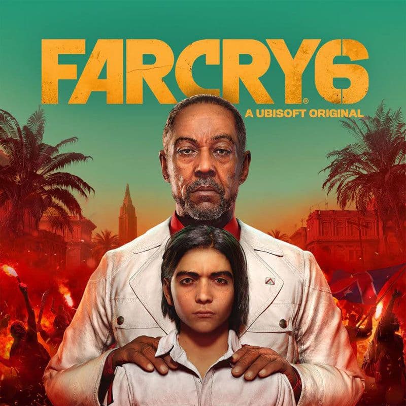 Far Cry 6 (PS5) — view 1