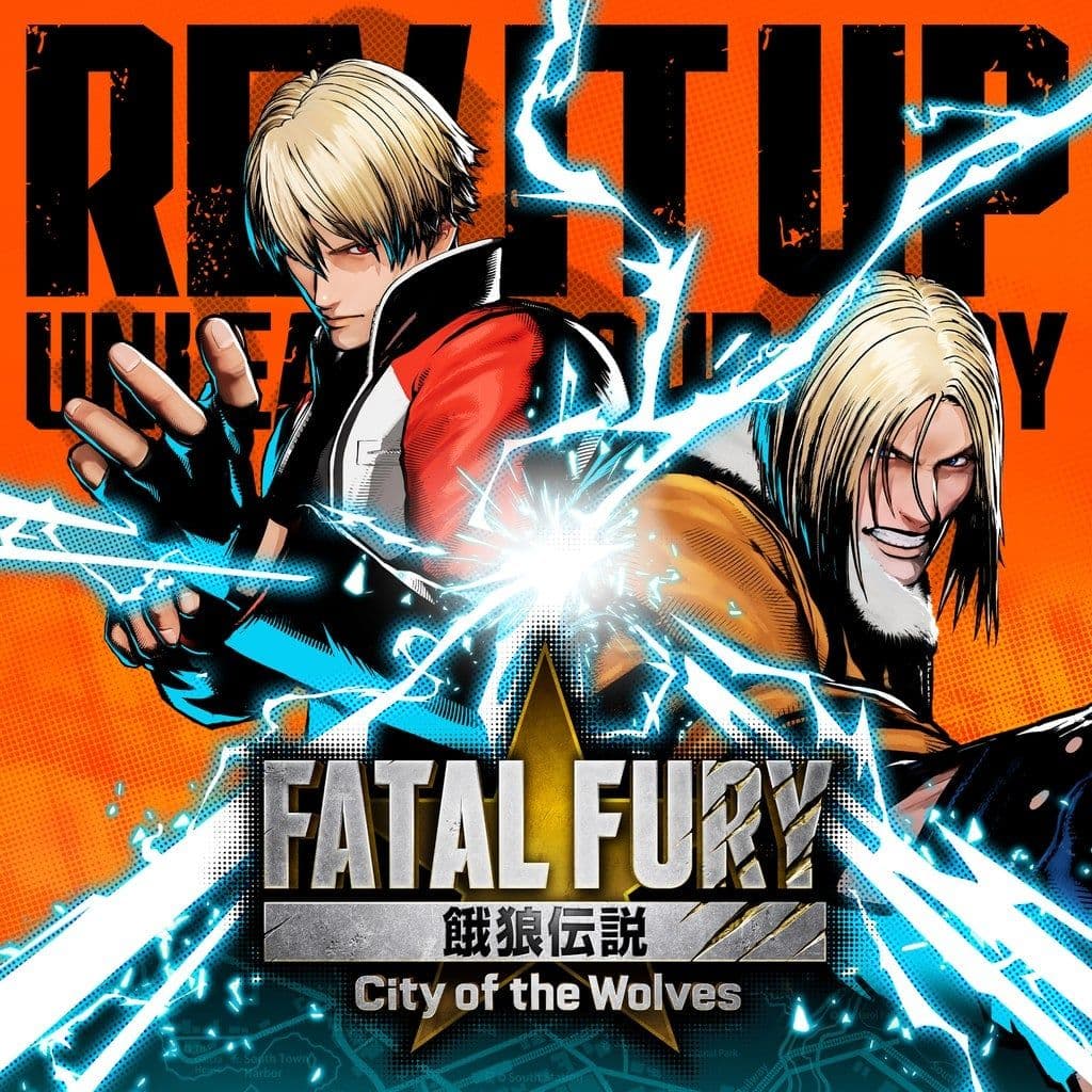 FATAL FURY: City of the Wolves (PS5) — view 1