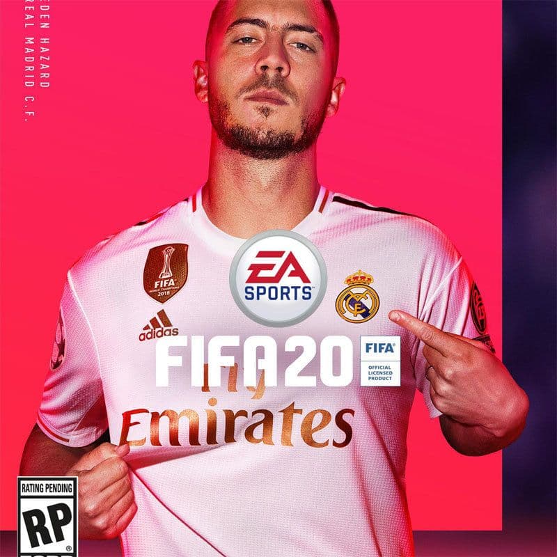FIFA 20 (PS4) — view 1