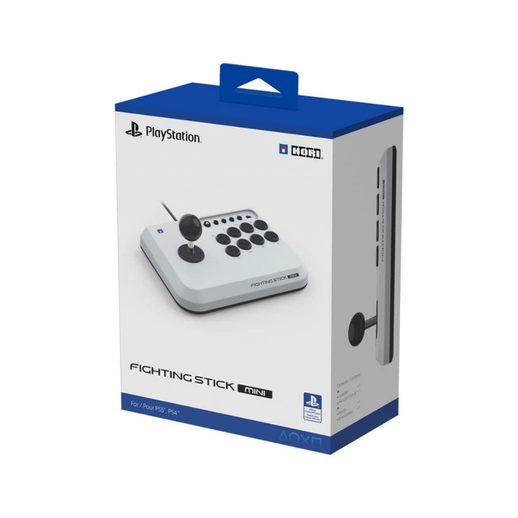 hori fighting stick