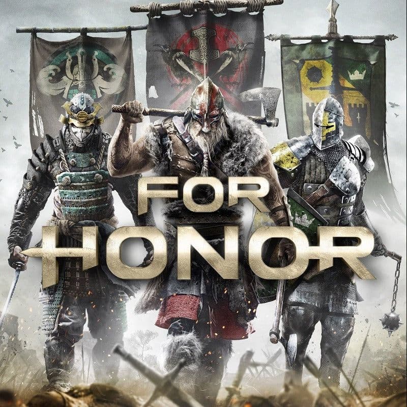 For Honor (PS4) — view 1