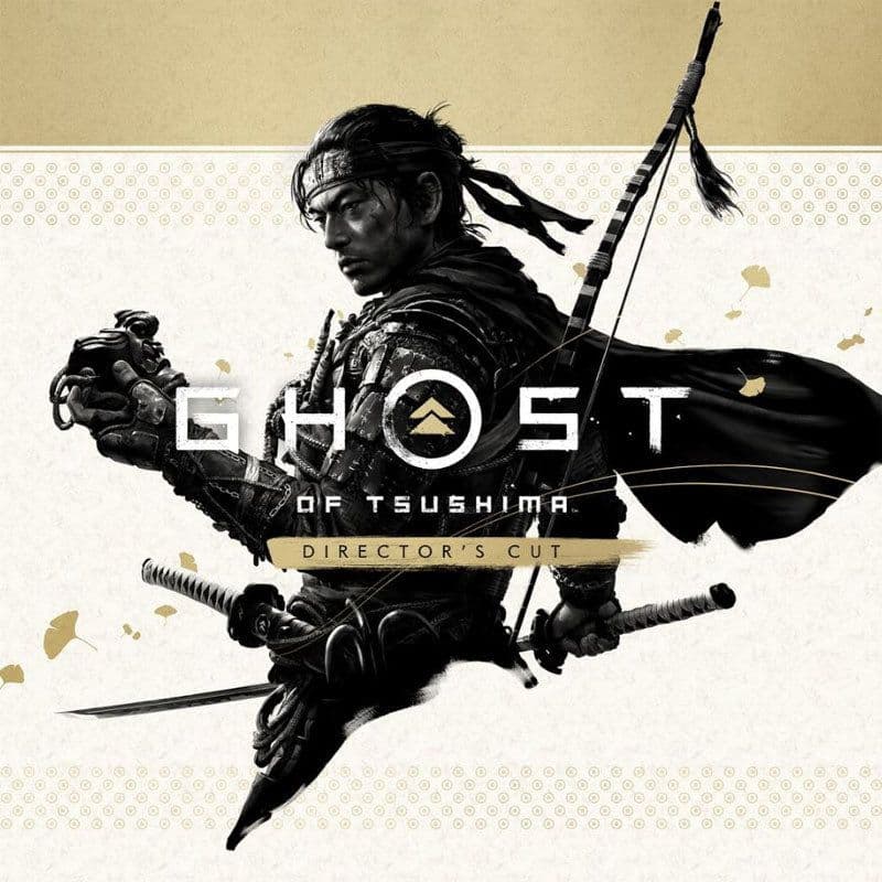 Ghost of Tsushima: Director's Cut (PS5) — view 1