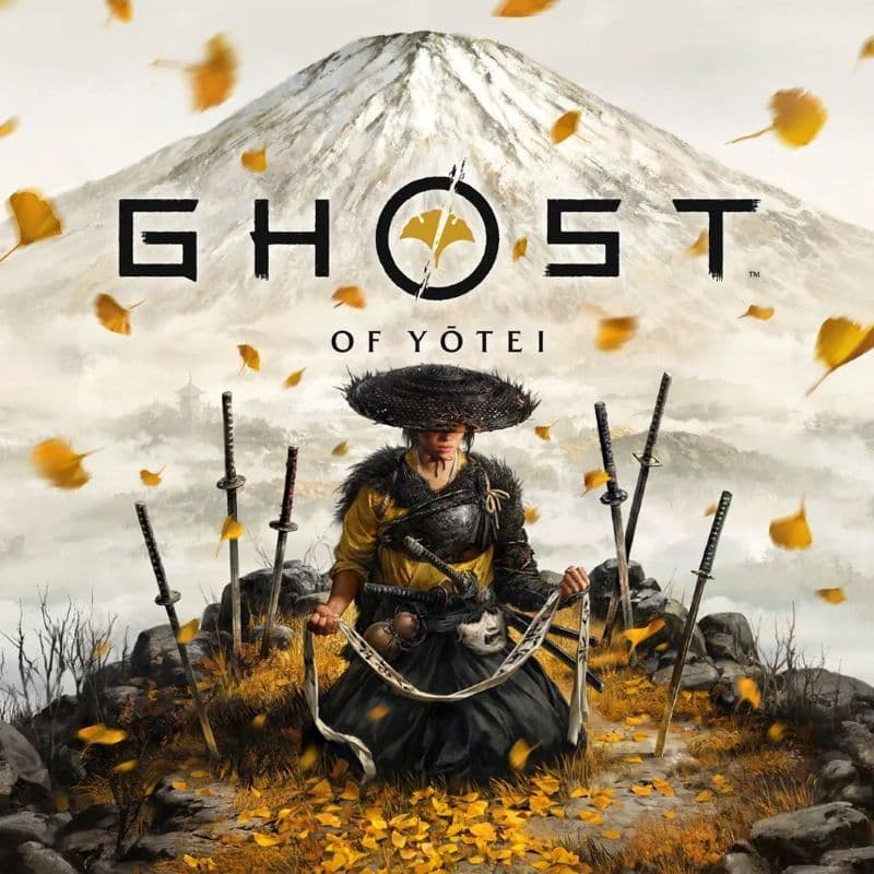 Ghost of Yotei (PS5) — view 1