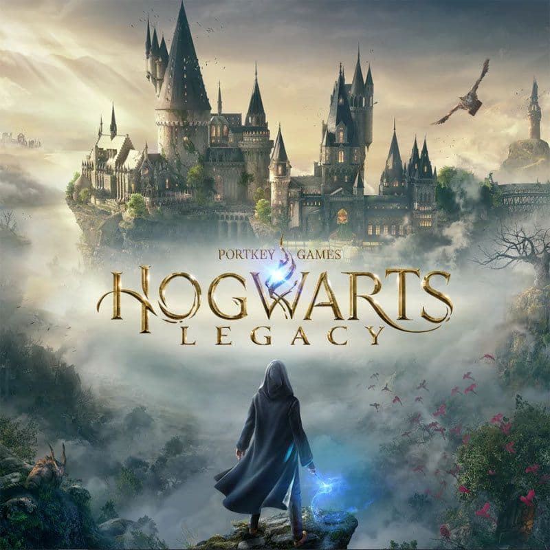 Hogwarts Legacy (PS5) — view 1