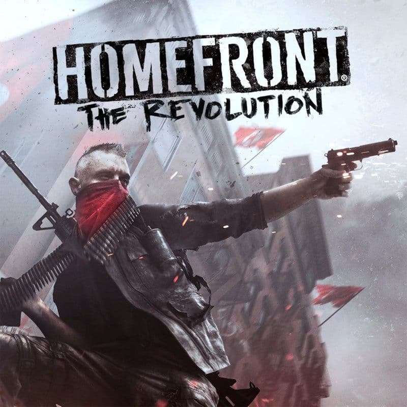 Homefront: The Revolution (PS4) — view 1