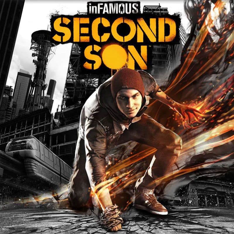 inFAMOUS: Second Son (PS4) — view 1