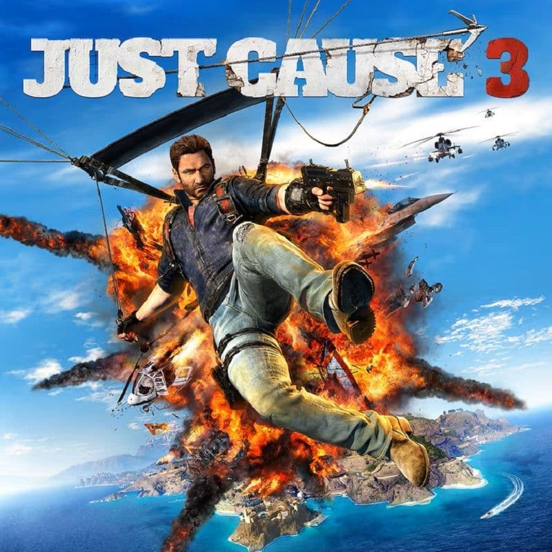 Just Cause 3 (PS4) — view 1