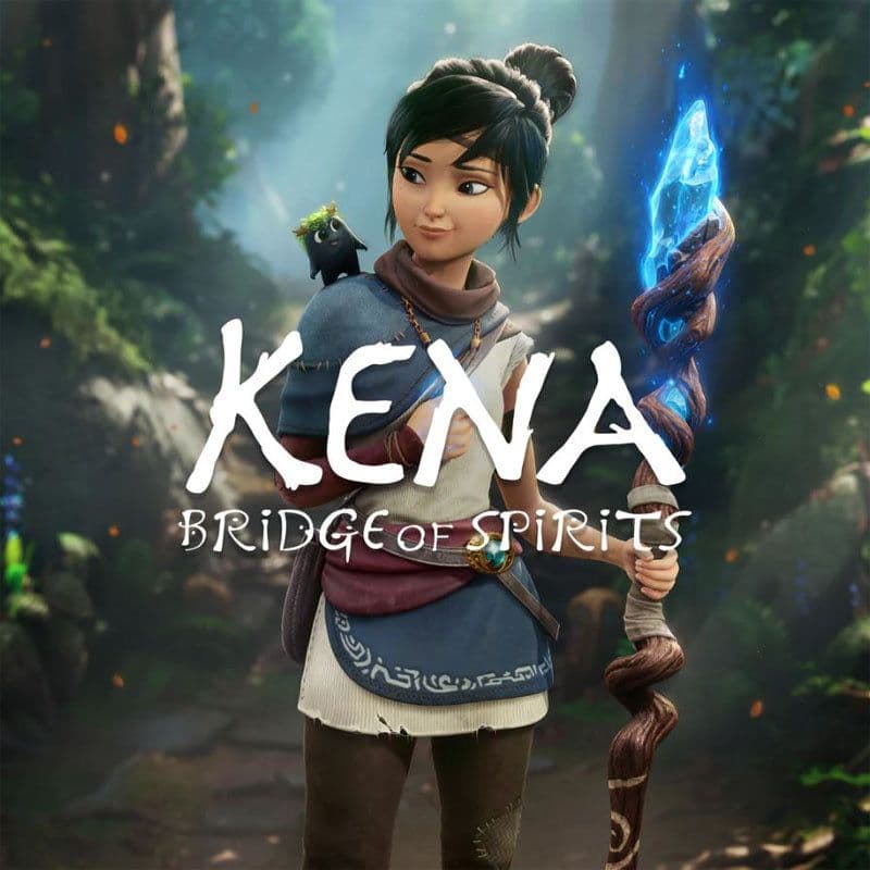 KENA: Bridge of Spirits (PS5) — view 1