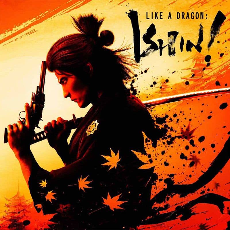 Like a Dragon: Ishin! (PS5) — view 1