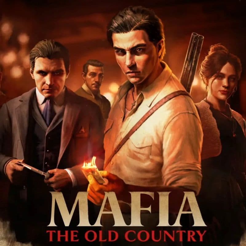 Mafia: The Old Country (PS5) — view 1