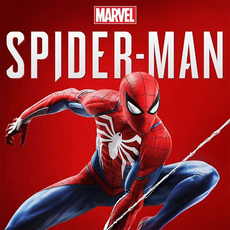 Marvel's Spider-Man (PS4) — view 1