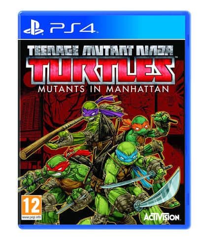 teenage mutant ninja turtles
