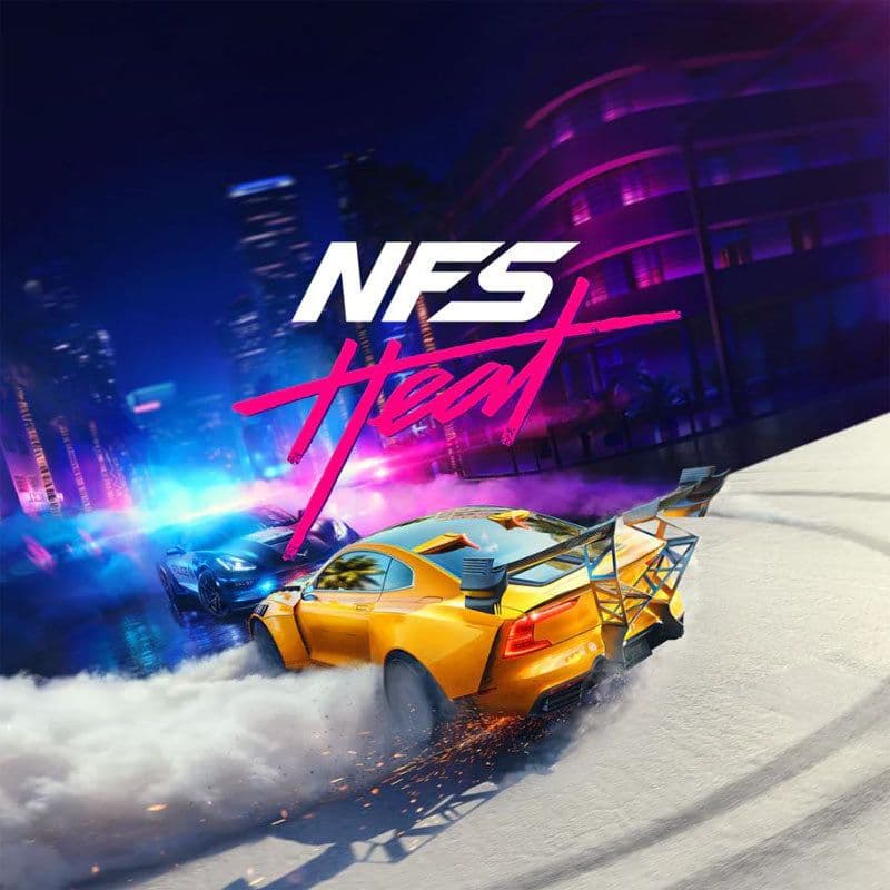 Need for Speed: Heat (PS4) — view 1