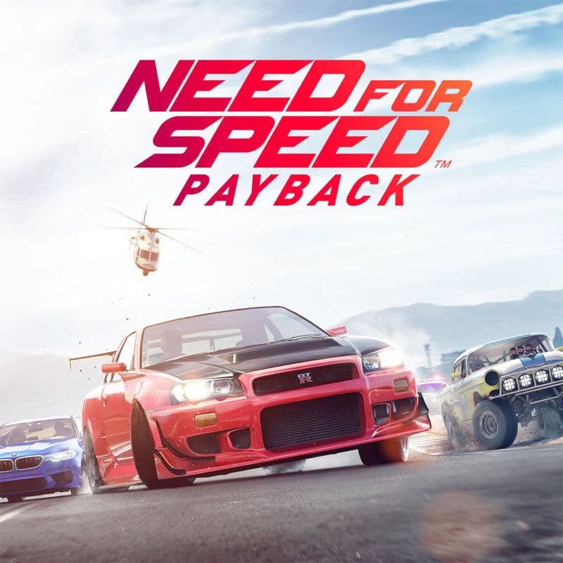 Need for Speed: Payback (PS4) — view 1