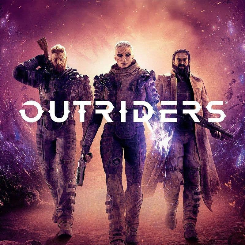 OutRiders (PS4/PS5) — view 1