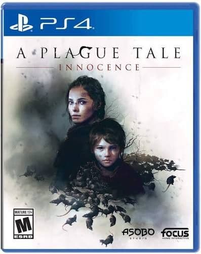 a plague tale: Innocence (ps4)