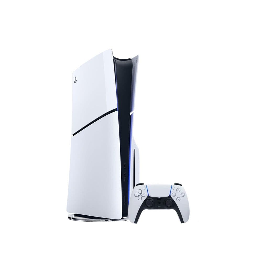 PlayStation 5 Slim Console (Disc Edition) — view 1