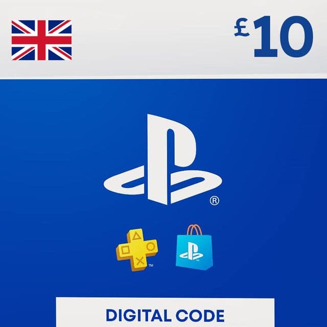 PSN Gift Cards — UK — view 1
