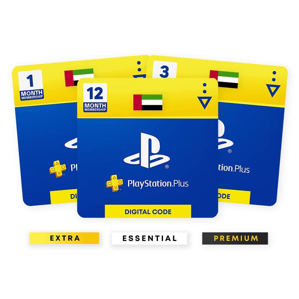 PSN Membership — UAE — view 1
