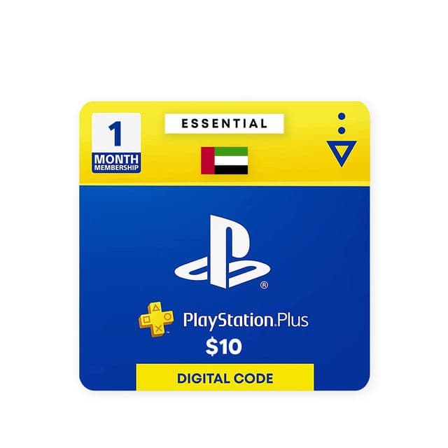 PSN Membership — UAE — view 2
