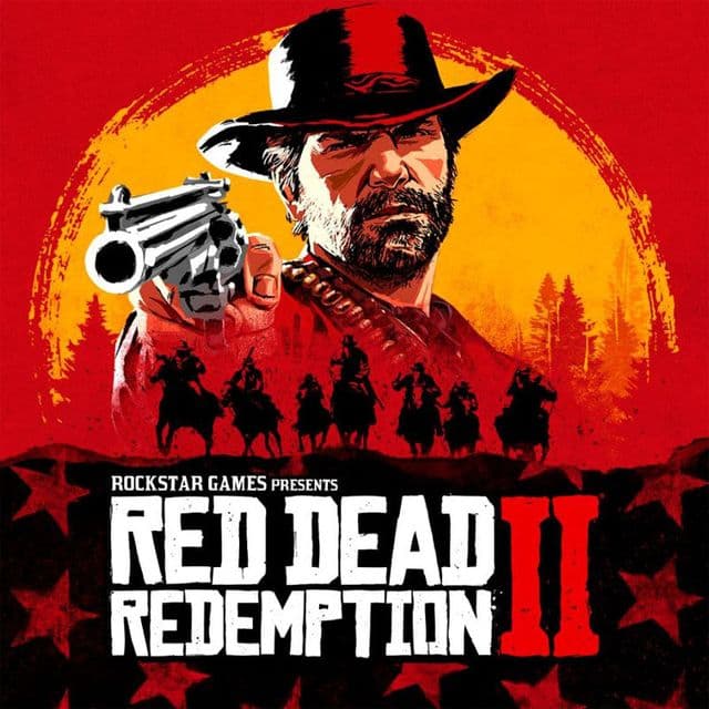Red Dead Redemption 2 (PS4) — view 1