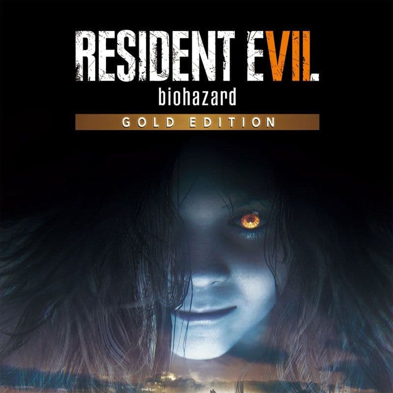 Resident Evil 7: Biohazard Gold Edition (PS4/PS5) — view 1