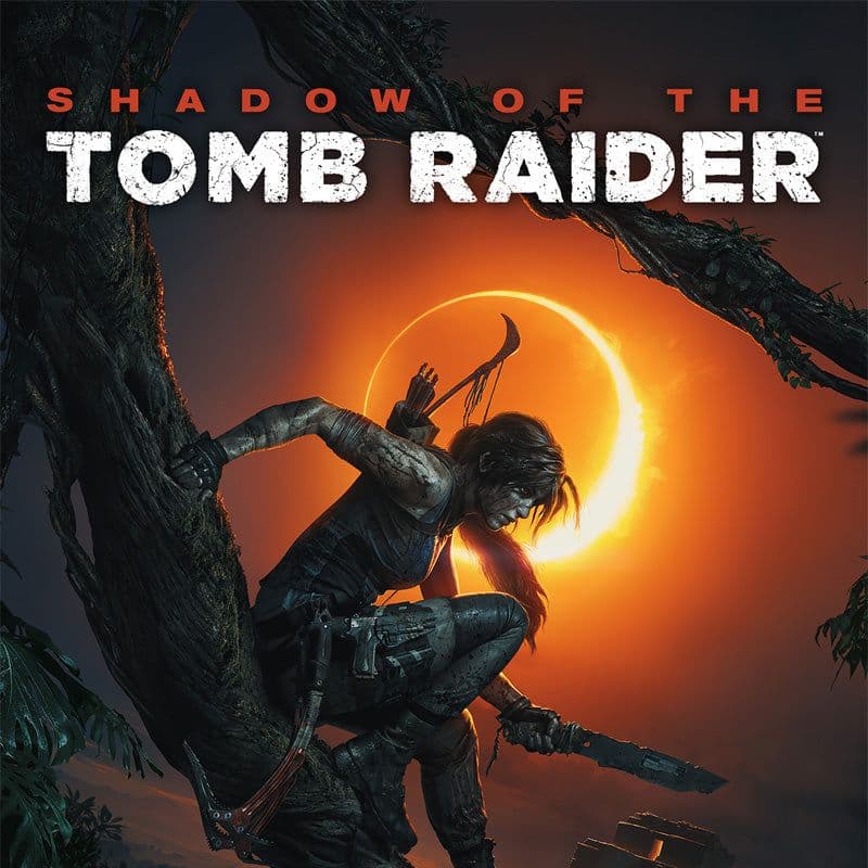 Shadow of the Tomb Raider (PS4) — view 1