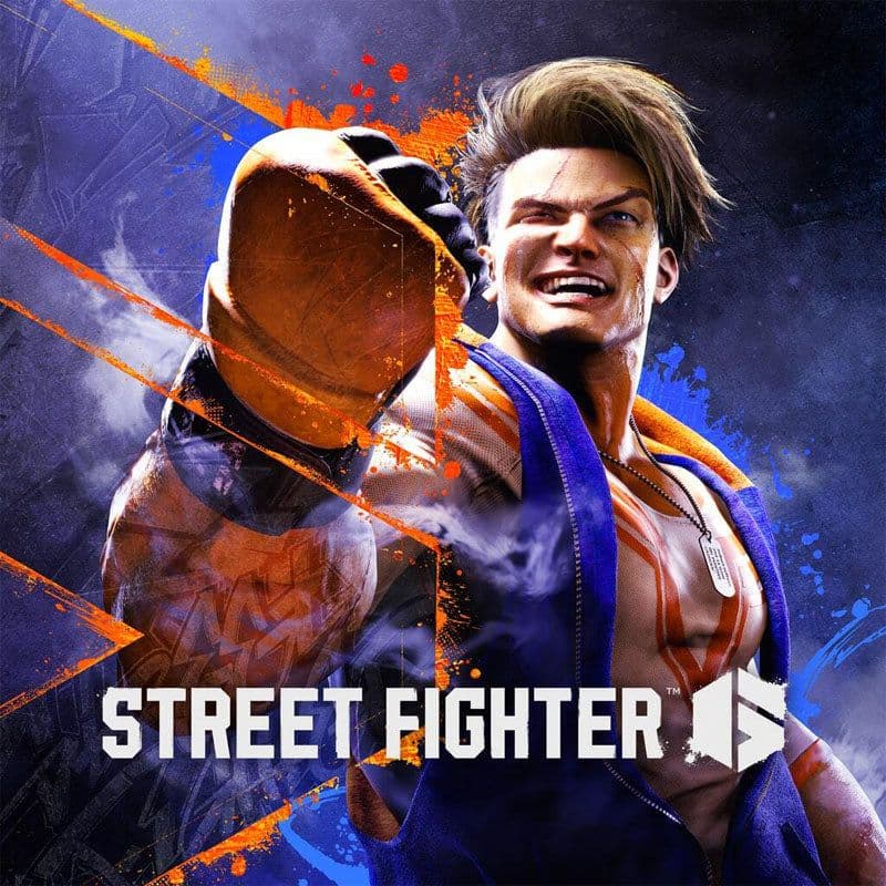 Street Fighter 6 Fighters Edition (PS5) — view 1