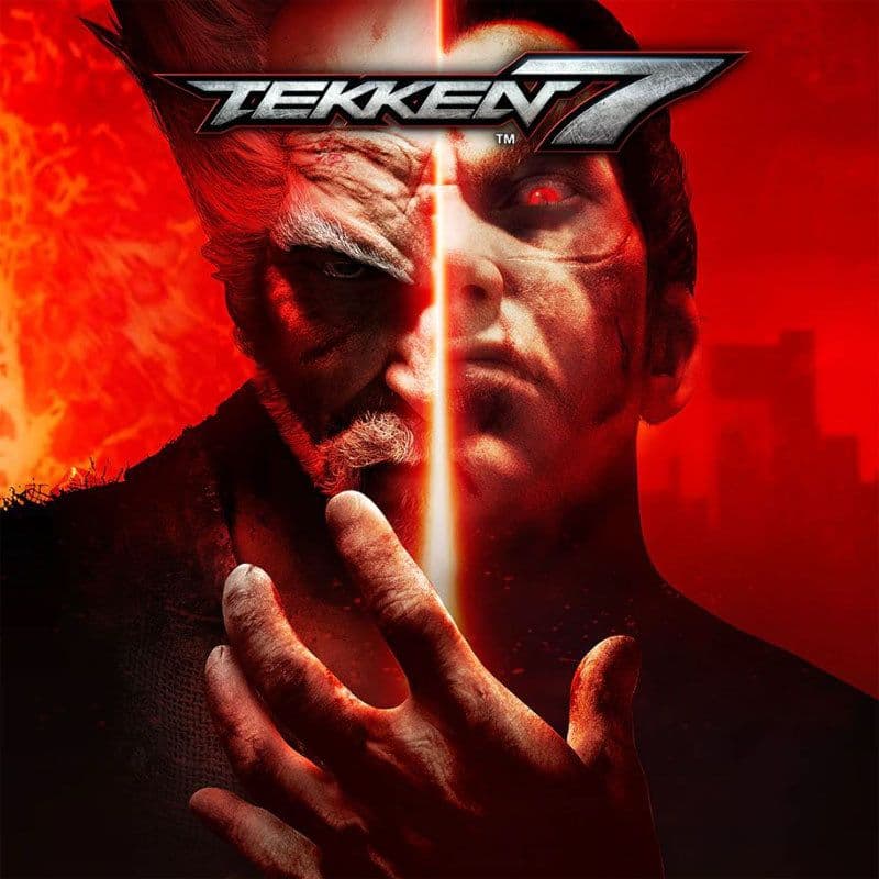 Tekken 7 (PS4) — view 1