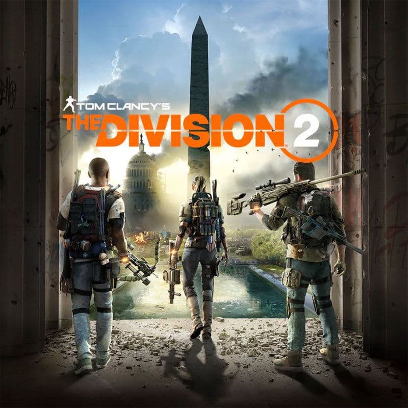 Tom Clancy's The Division 2 (PS4) — view 1