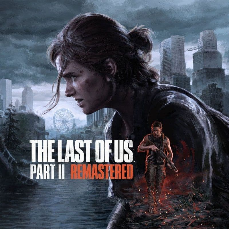 The Last of Us Part II Remastered (PS5) — view 1