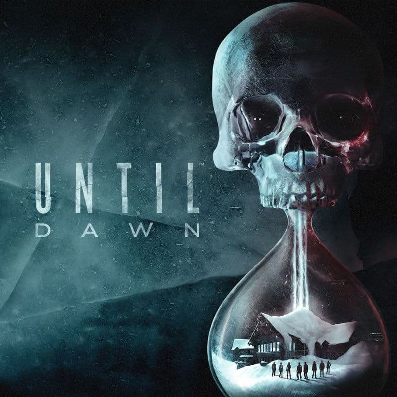 Until Dawn (PS4) — view 1