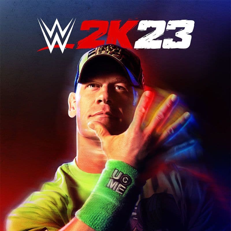 WWE 2K23 (PS4/PS5) — view 1