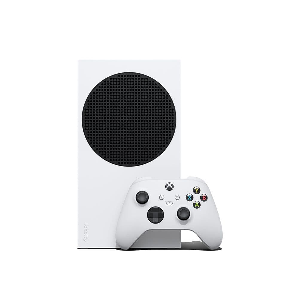 Xbox Series X Console — view 1